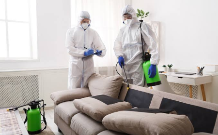 Situations That Require Professional Biohazard Cleaning Services