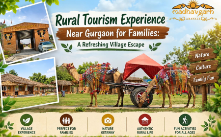 Madhavgarh Reviews: What Visitors Should Know Before Planning a Farm Day Out