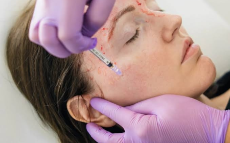 Rough Texture Issues? Vampire Facial Smooths Skin Deeply