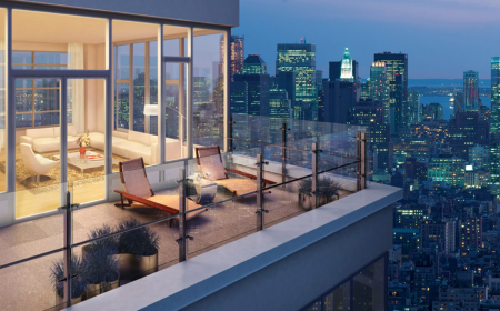 How Do Luxury Apartments Offer Better Convenience?