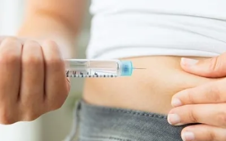 Ozempic Injections in Dubai: Weight Loss Treatment Support