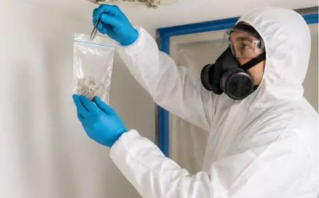Eco Asbestos Testing | Asbestos Testing Sarasota FL & Inspection Services 