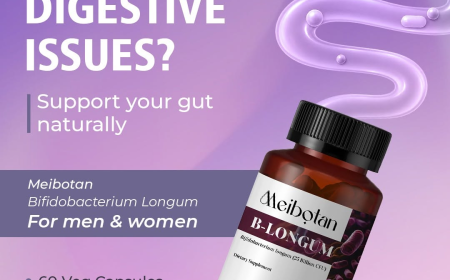Meibotan Offers Probiotic Solutions Designed to Support Better Digestive Wellness