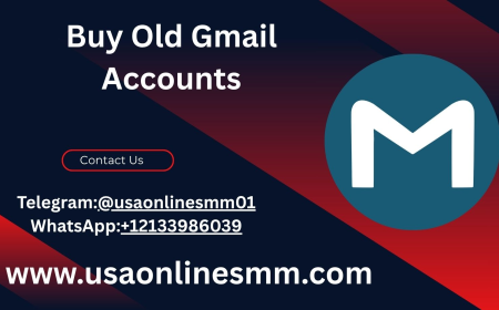 How to Buy Old Gmail Accounts from Trusted International Sources