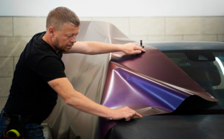 Las Vegas Car Wraps & Custom Auto Shops: The Ultimate Vehicle Upgrade Guide