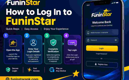 Funinstar – Explore a Simple and Convenient Online Platform
