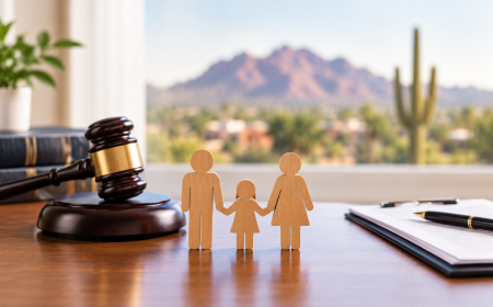 Family Law Attorney Peoria: A Complete Guide to Family Legal Matters