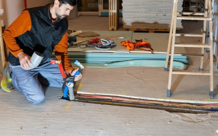 Why Professional Laminate Flooring Installation Makes Sense in Austin Homes