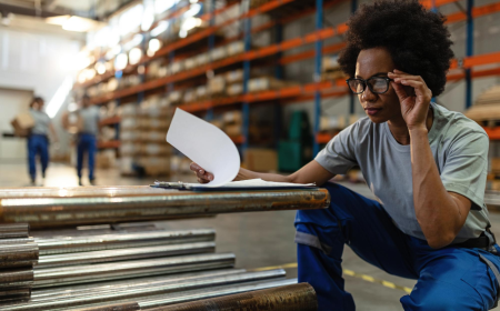 Choosing Steel by Application Instead of Guesswork