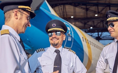 SkyWize Aviation Offers Commercial Pilot Training Program