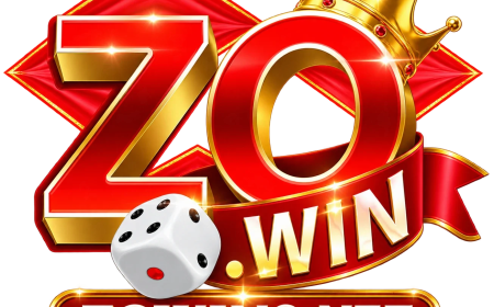 Zowin - Cổng game giải trí đẳng cấp quốc tế