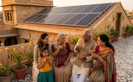 Residential Solar Guide Benefits, Installation and Home Savings