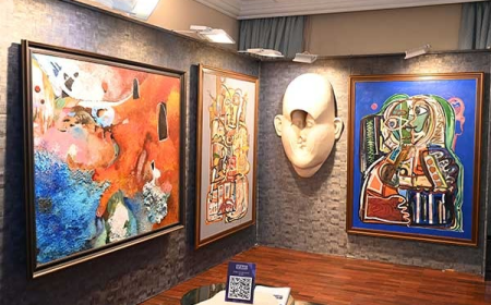 Art and Design Fair Delhi: Connecting Contemporary Art, Design, and Culture
