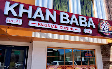 Khan Baba: Your Destination for Authentic Halal and Pakistani Food in Calgary