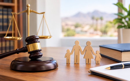 Family Law Attorney Mesa: Understanding Your Legal Rights and Options