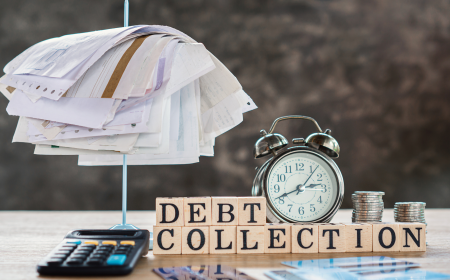When Should A Company Start The Debt Collection Process?