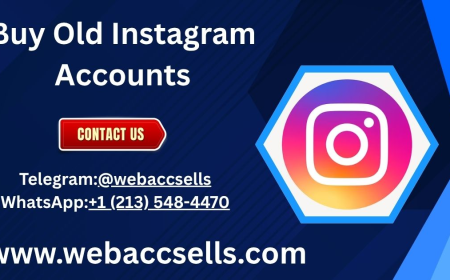 Trusted Site to Buy Instagram Account in 2026