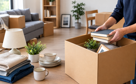 Wat Doe Je Met Spullen Tijdens Een Woningontruiming?