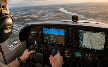 Skywize Aviation Offers Private Pilot Training in Panchkula
