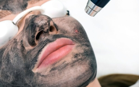 What Happens During a Laser Carbon Peel Treatment?