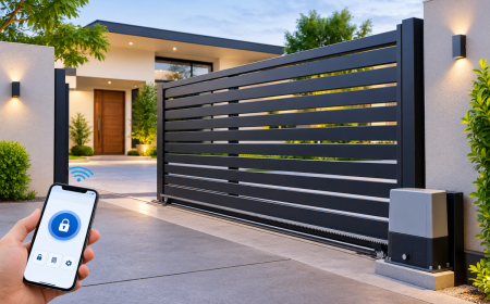 From Design to Automation: Understanding Sliding Gate Systems
