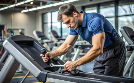 Essential Fitness Equipment Support for Abu Dhabi Gyms and Homes