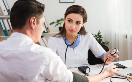 Doctor for Hypertension near me: What Happens During Your First High Blood Pressure Appointment?