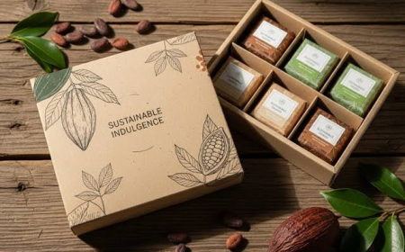 Custom Factory Eco-Friendly Packaging for Modern Businesses