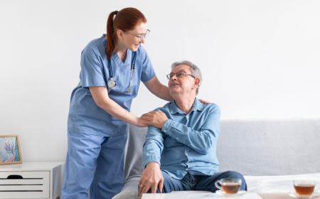 Benefits of Choosing In Home Care Services Sydney for Disability Support