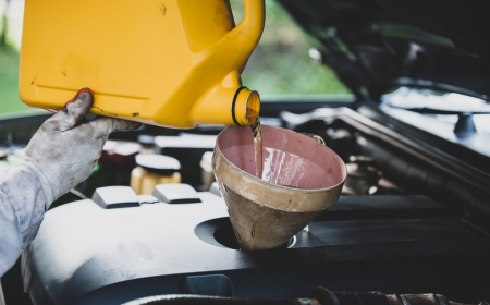 Why Does Engine Oil Foam and What Does It Mean?