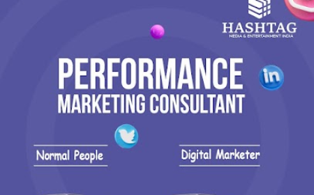 Hashtag Media and Entertainment India Helps Businesses Grow With Performance Marketing