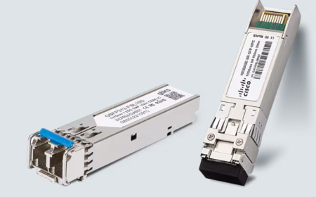 SFP vs SFP Plus Transceivers: What’s the Difference?