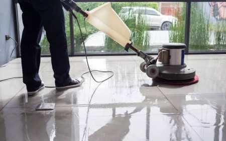 How Professional Marble Polishing Restores Floors in Atlanta Homes