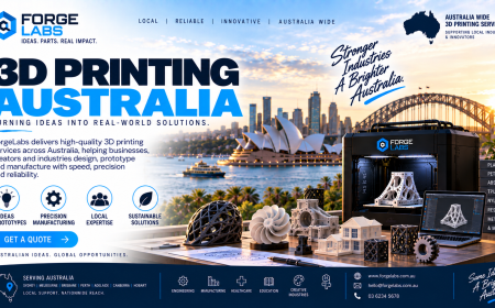 3D Printing Australia: Turning Engineering Changes Into Faster Product Improvements
