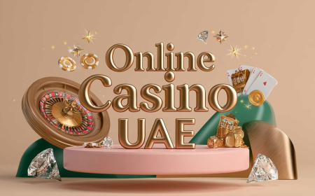 How to Find the Best Online Casino UAE in 2026
