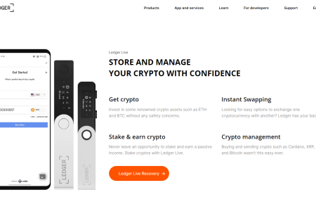 Ledger.com/start - Download Ledger Live | Official Site®