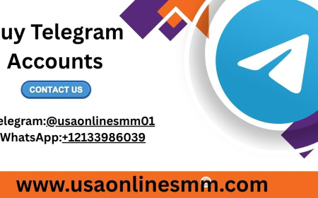 100% trusted Buy Telegram Accounts in 2026