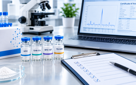 What to Look for When Buying KLOW Peptide for Research