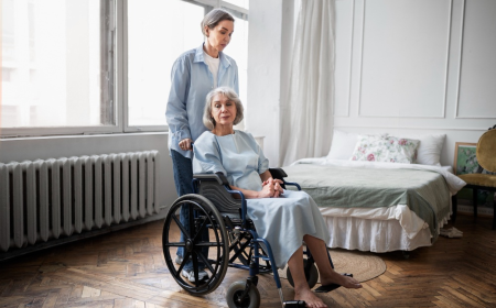 In Home Nursing Care Kingswood for Disability-Related Health Support