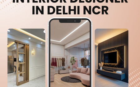 Best Interior Designer in Delhi NCR | SKF Contractor – NCR's #1 Choice for Interiors 