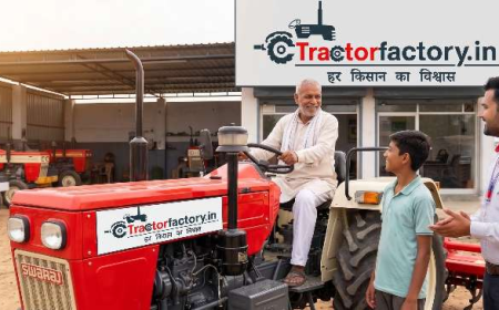Iconic Old Tractors That Revolutionized Modern Farming