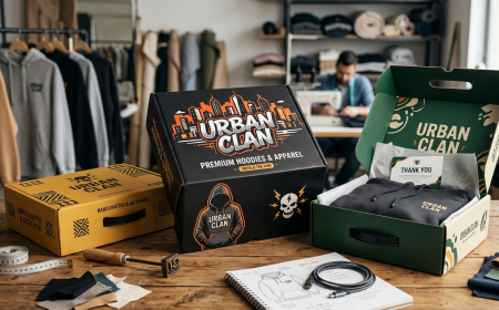 Optimizing Apparel E-Commerce: Structural Packaging Standards for Premium Streetwear and Hoodies