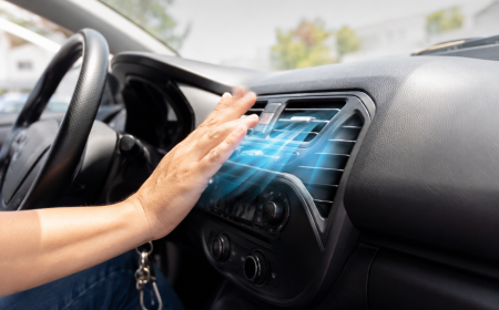 Why Isn't My Car AC Blowing Cold Air? Common Causes