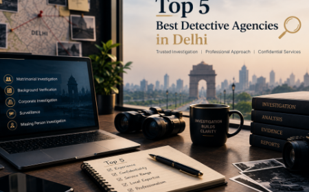 Detective Agency in Delhi: A Practical Guide Before You Hire