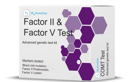 Factor II, Factor V Test 