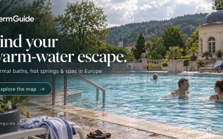 Top ThermGuide.com – Thermal Baths, Natural Hot Springs & Spas in Europe: Find Your Next Escape