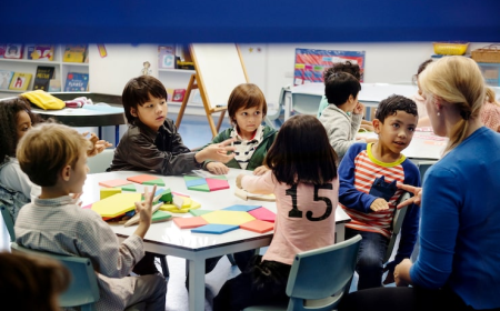 Top Chinese Classes for Kids in Middle Village