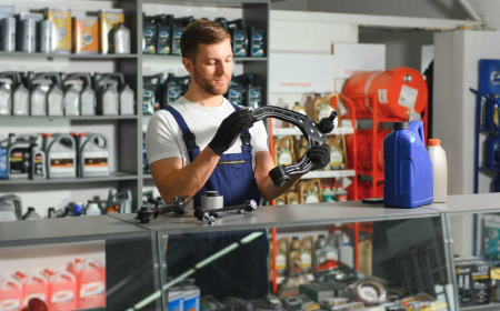 Keeping Motorcycles and Scooters Dependable With Proper Spare Parts