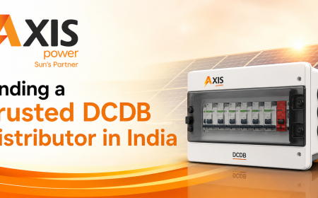 Inside the Solar Safety Chain: Finding a Trusted DCDB Distributor in India