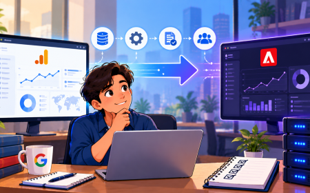 GA4 to Adobe Analytics Migration: A Service Guide for Enterprise Teams